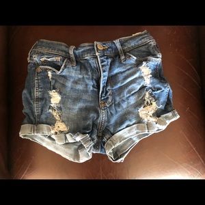 Hollister shorts